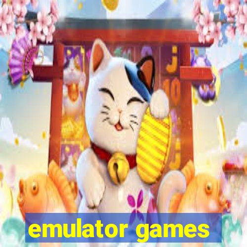 emulator games